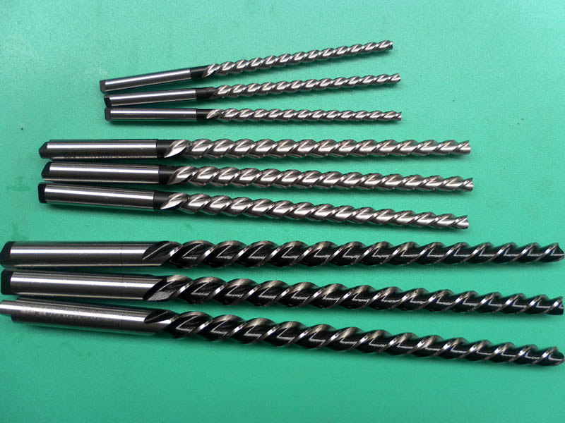 加工中心鉸刀一般能用多長時間?