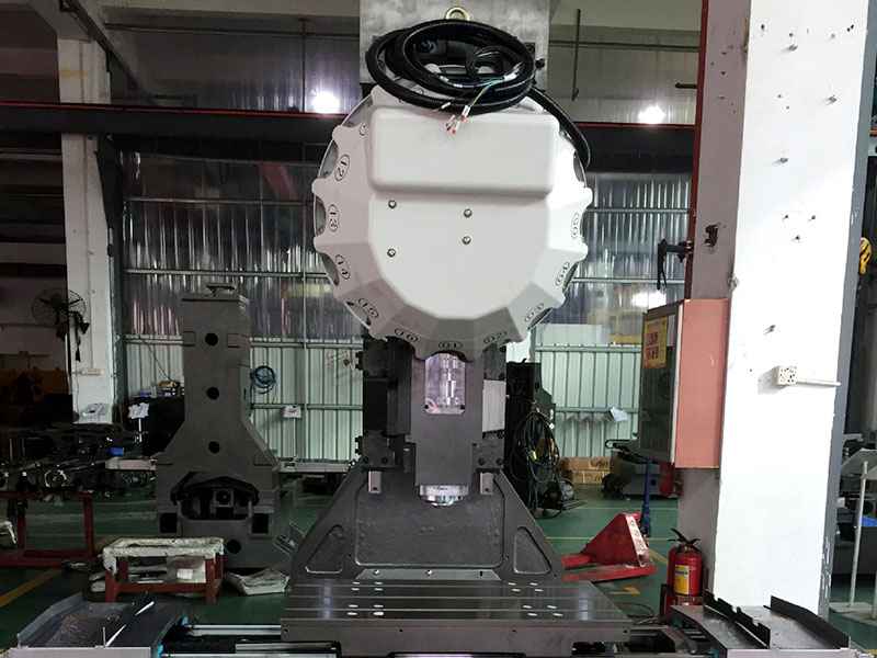 t6的鉆攻機多重？技術參數！