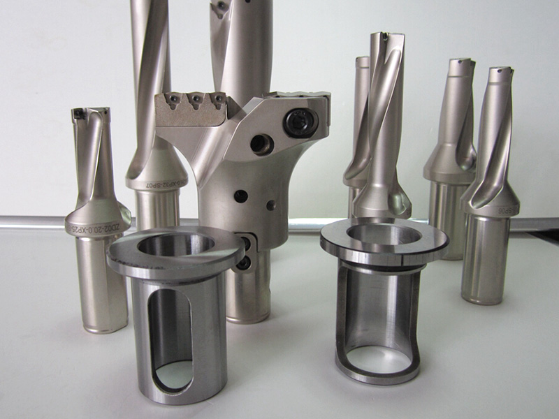 深孔鉆打斜孔如何取數？計算方式！