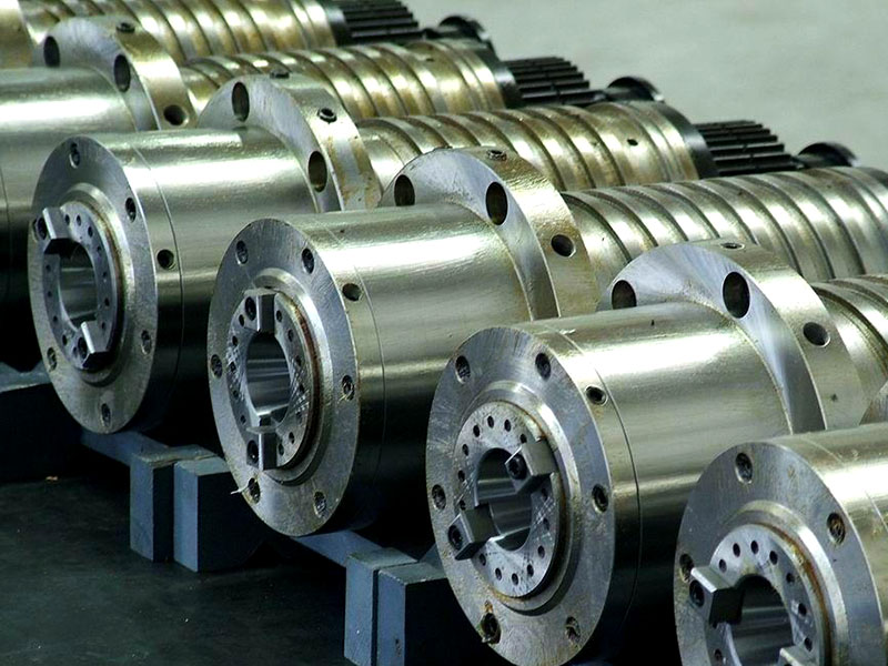 加工中心主軸轉(zhuǎn)動是不是就吹氣?