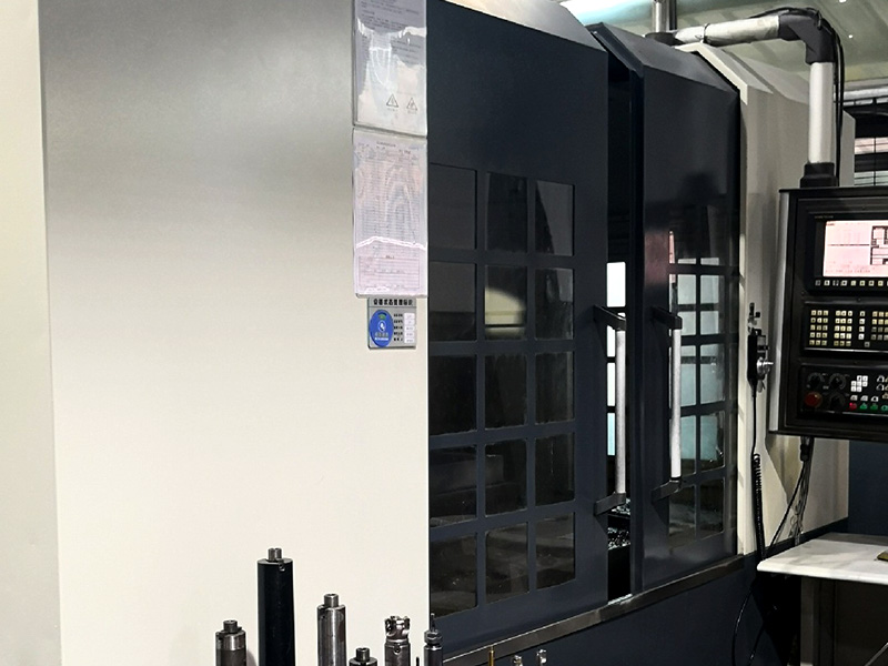 深孔鉆打孔程序咋編？編程方法！