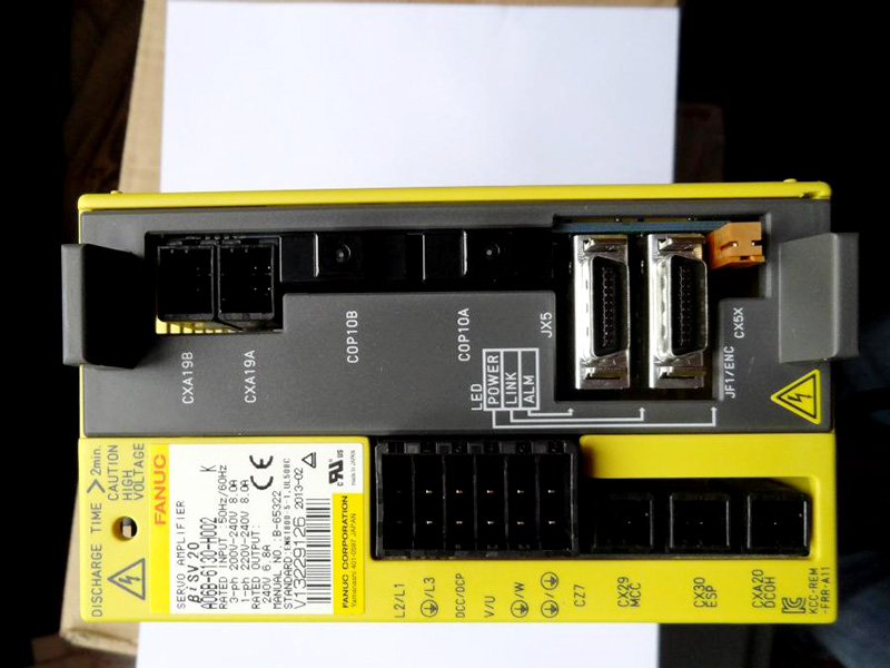 加工中心放大器不足是什么原因？如何解決？