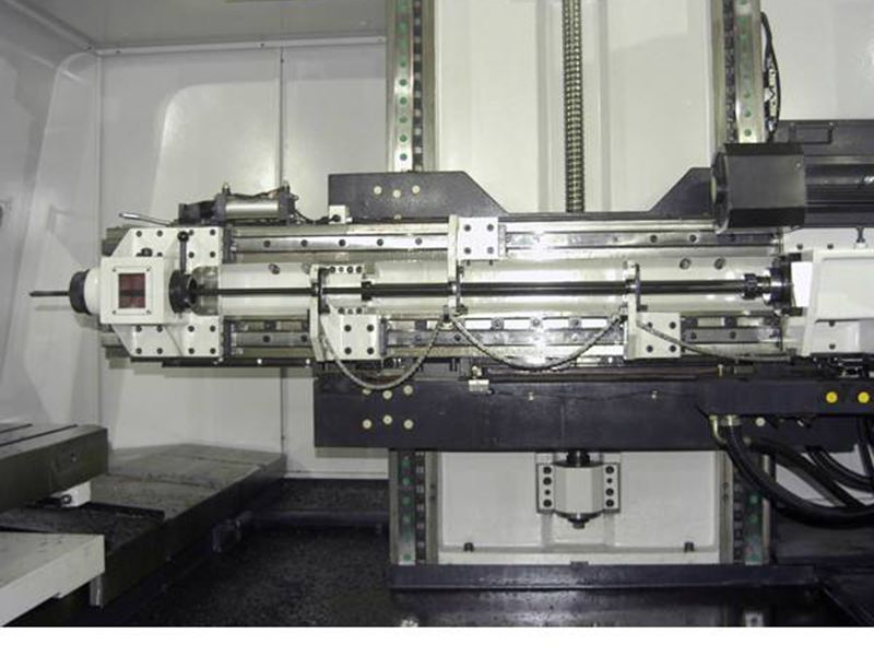 數(shù)控深孔鉆數(shù)控車(chē)床對(duì)主軸軸承旋轉(zhuǎn)的規(guī)定