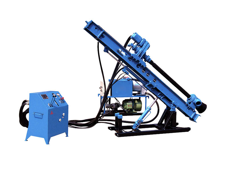 錨桿鉆孔機擴大頭怎么施工?詳細方案流程