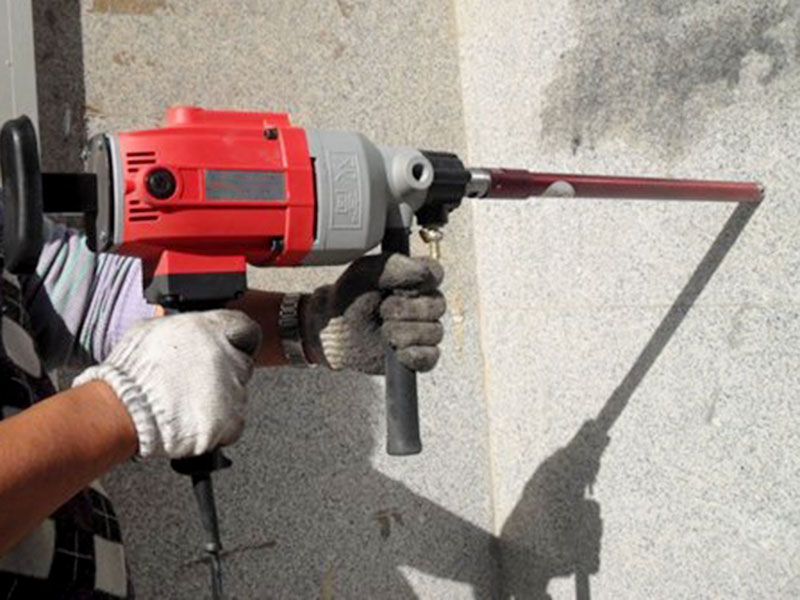 鉆孔機的鉆頭怎么下？種類要分清楚