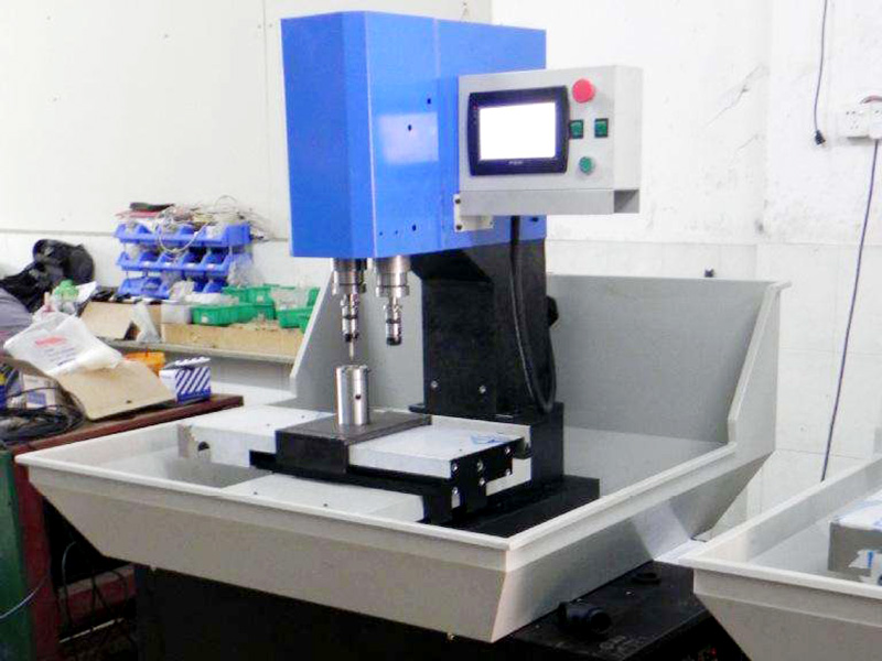 鉆孔機怎么校準?有哪些注意要求?