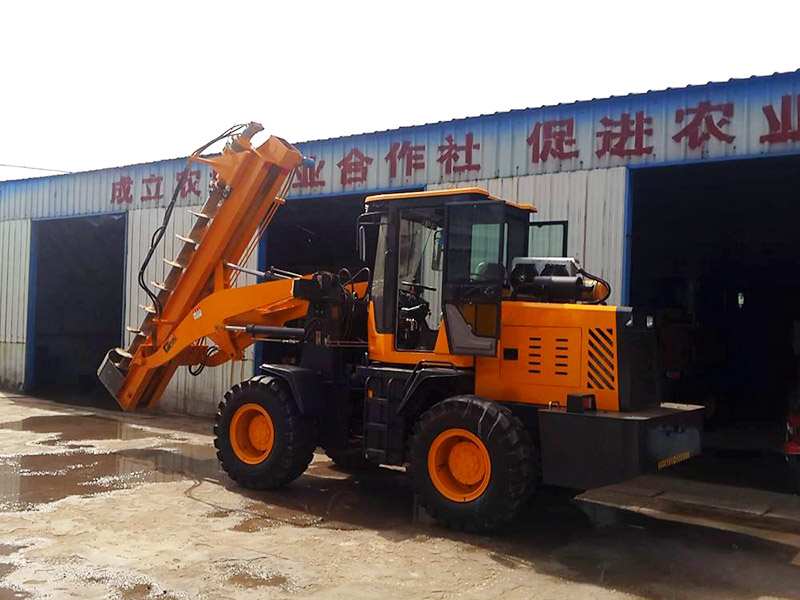 礦山放炮鉆孔機3米鉆桿多重？